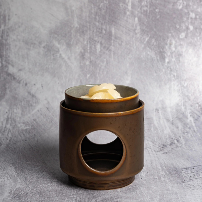 Aromatistis Scentchips me Epistrosi Porselanis Xrusos me Meglo Doxeio upodoxis 850063